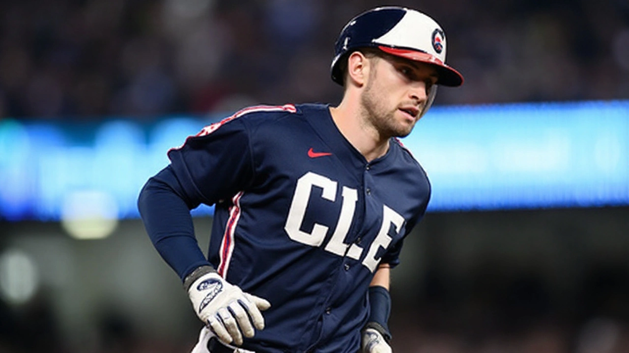 David Fry Injury Shakes Up Cleveland Guardians Lineup