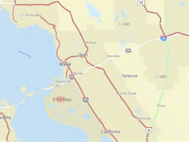 Berkeley Earthquake Rattles Bay Area: 4.3 Magnitude Near UC Campus