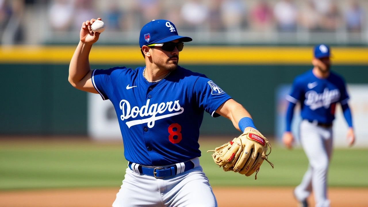 Dodgers Re-Sign Kiké Hernández to $6.5M Deal for 2025 After Postseason Heroics