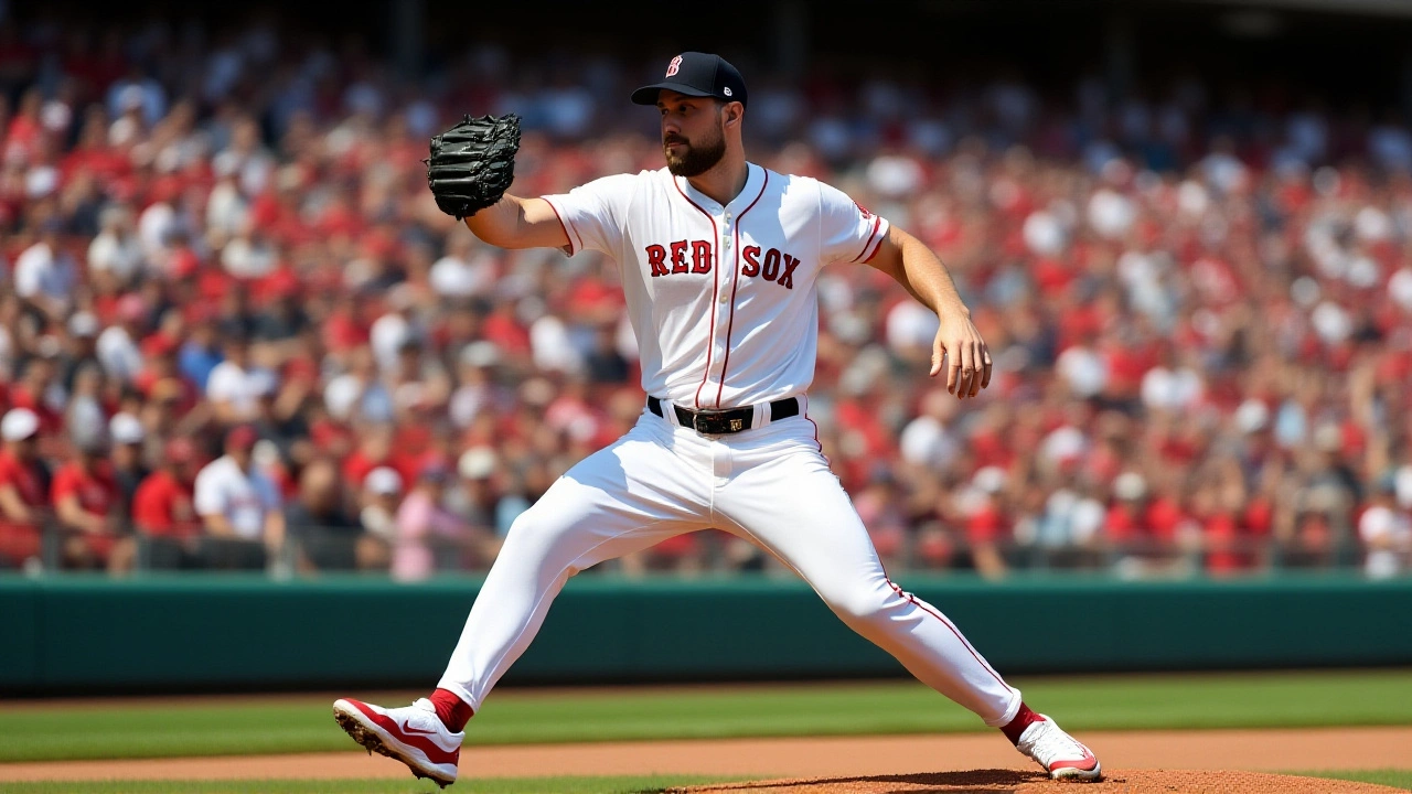 Red Sox bullpen collapses in 9th, lose 5-3 to Marlins at Fenway