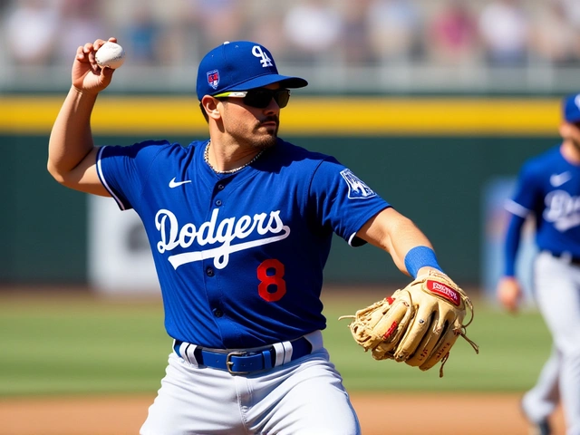 Dodgers Re-Sign Kiké Hernández to $6.5M Deal for 2025 After Postseason Heroics