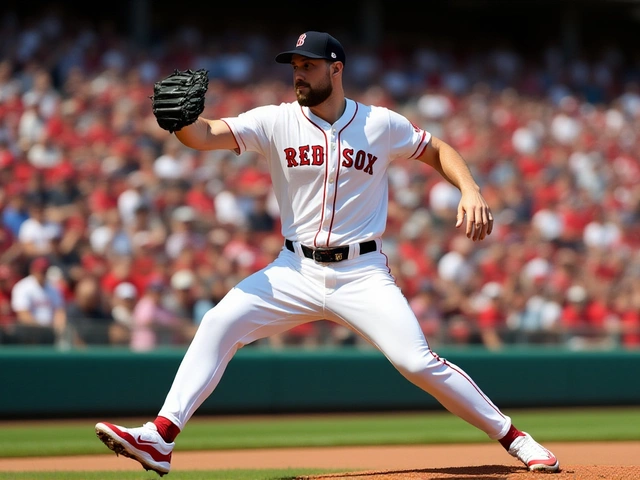 Red Sox bullpen collapses in 9th, lose 5-3 to Marlins at Fenway