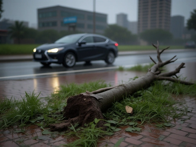 Typhoon Matmo slams southern China, sparks deadly floods in Vietnam and Thailand