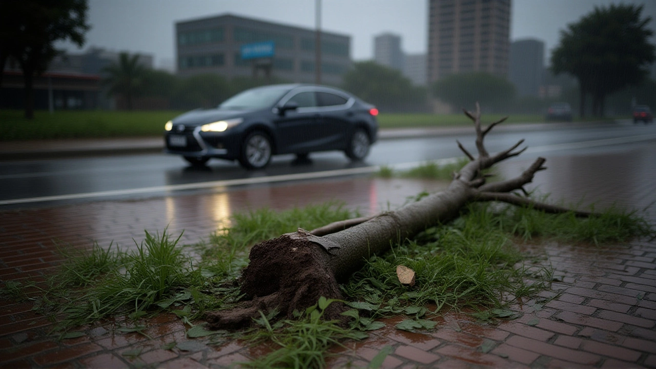 Typhoon Matmo slams southern China, sparks deadly floods in Vietnam and Thailand