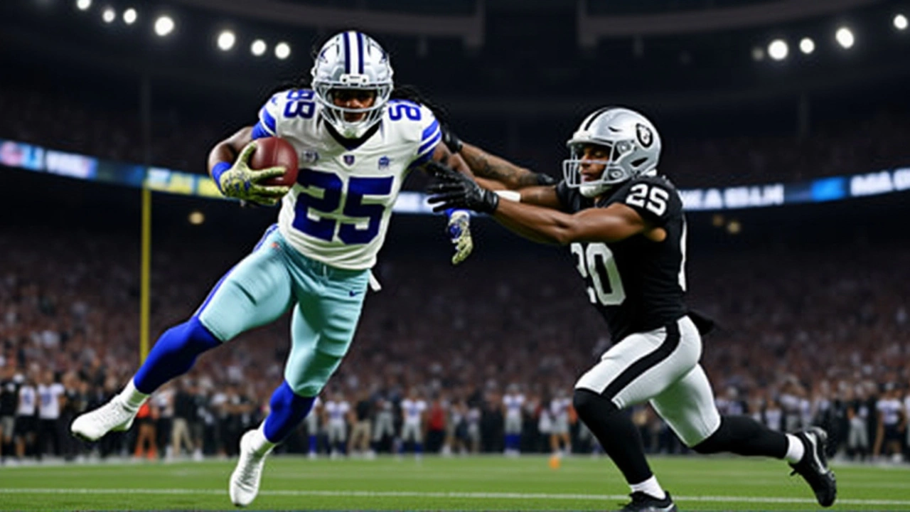 Cowboys Complete 21-Point Comeback to Beat Eagles 24-21 in Week 12 Thriller