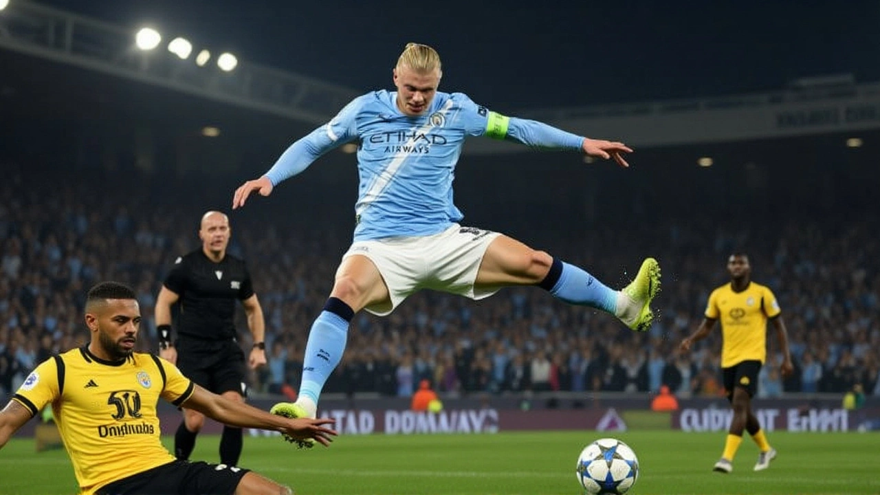 Man City Visit Newcastle as Title Race Heats Up on November 22