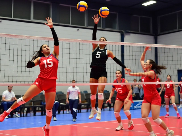 Costa Rica Advances to U19 Women’s Volleyball Final After Sweeping Honduras