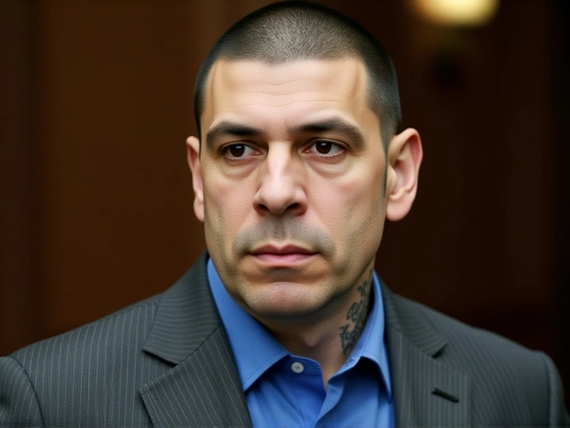 Lawyer Claims Aaron Hernandez Was Gay Amid Suicide Note Controversy and Fiancée’s Emotional Response