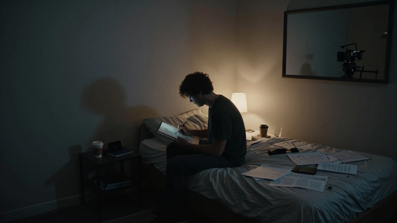 How Working in the Porn Industry Sparked My Art Journey